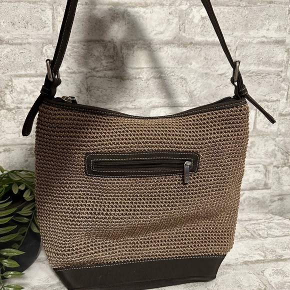 The Sak‎ Shoulder Bag Women’s Medium Knit Purse - Picture 5 of 6